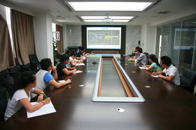 集團(tuán)新疆院舉辦員工第二期專業(yè)培訓(xùn)